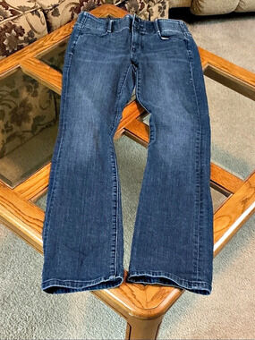 Apt. 9 Bootcut Jeans Women's Flare Jeans Blue Size 10L
